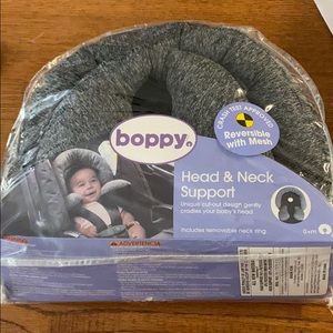 Boppy head & neck support